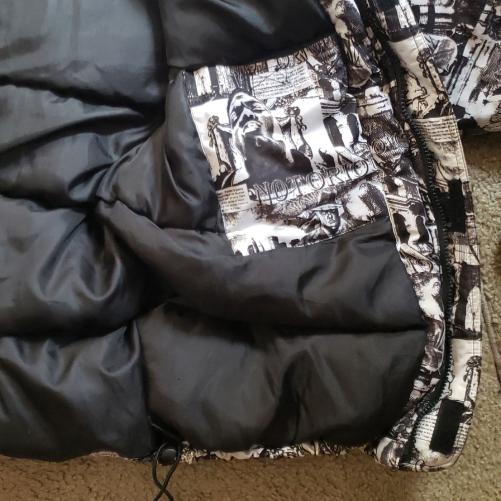 Notorious BIG jacket